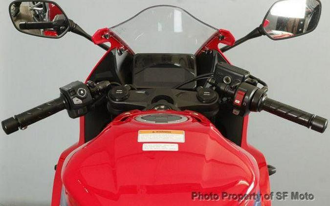 2026 Honda CBR650R E-Clutch