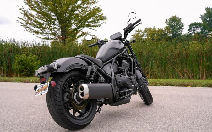 2026 Honda® Rebel 1100 DCT