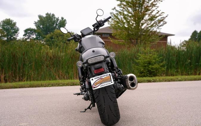 2026 Honda® Rebel 1100 DCT