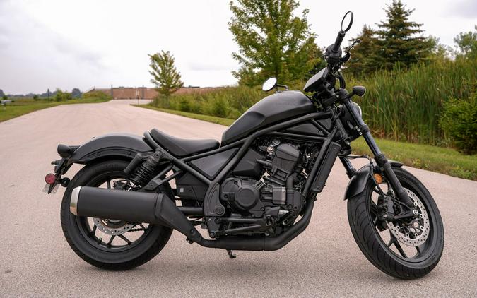 2026 Honda® Rebel 1100 DCT