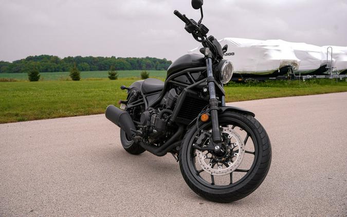 2026 Honda® Rebel 1100 DCT