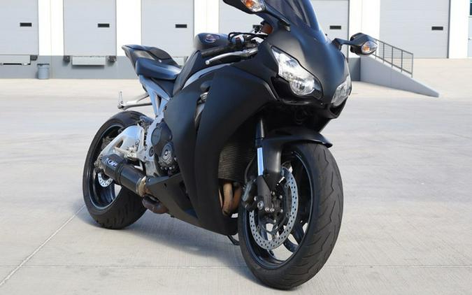 2011 Honda CBR 1000RR