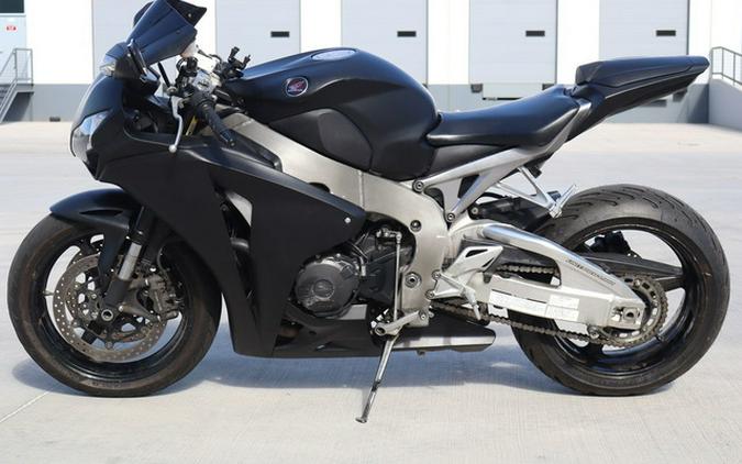2011 Honda CBR 1000RR