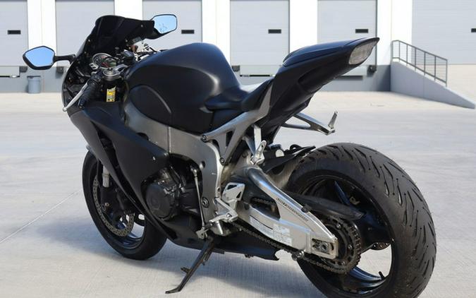 2011 Honda CBR 1000RR