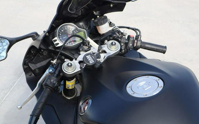 2011 Honda CBR 1000RR