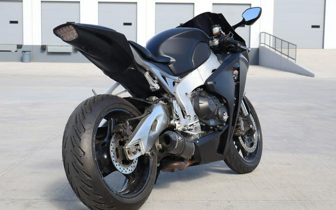 2011 Honda CBR 1000RR