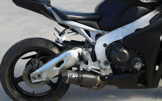 2011 Honda CBR 1000RR