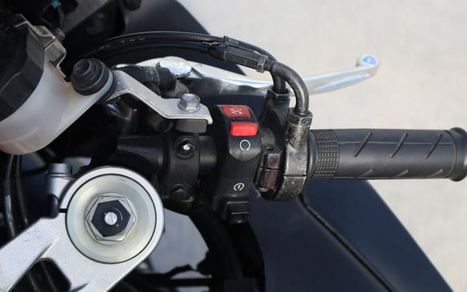 2011 Honda CBR 1000RR