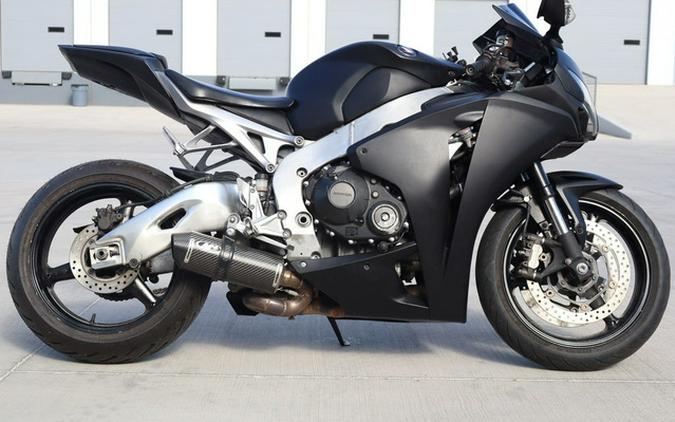 2011 Honda CBR 1000RR