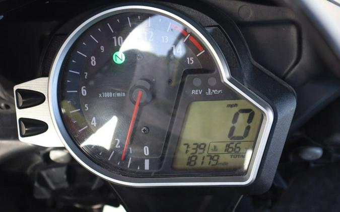 2011 Honda CBR 1000RR