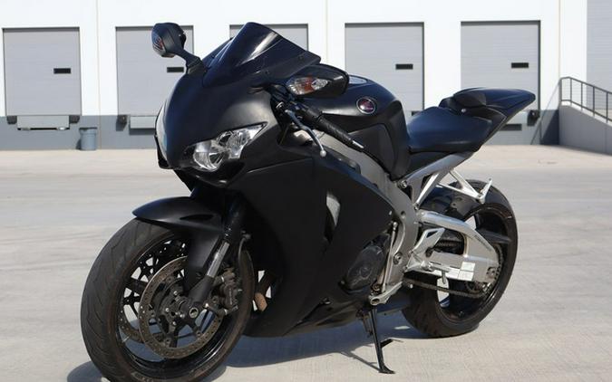 2011 Honda CBR 1000RR
