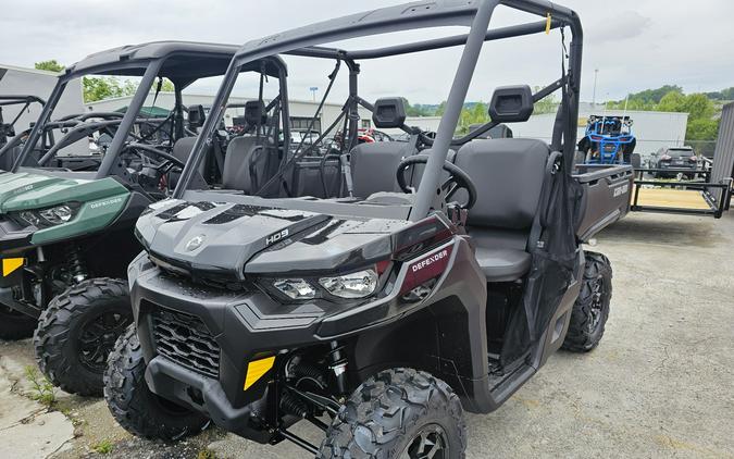 2025 Can-Am Defender DPS HD9