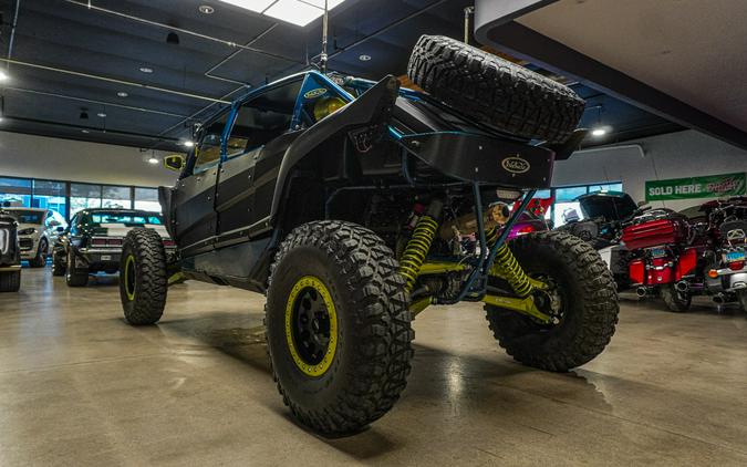 2016 Yamaha YXZ