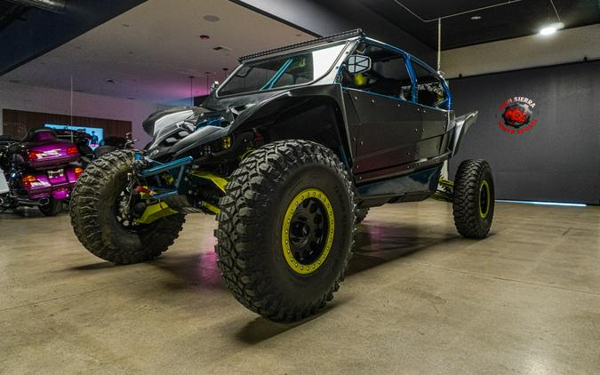 2016 Yamaha YXZ