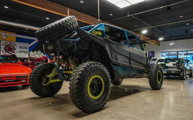 2016 Yamaha YXZ
