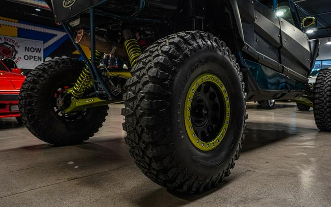 2016 Yamaha YXZ
