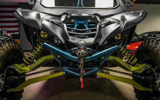 2016 Yamaha YXZ
