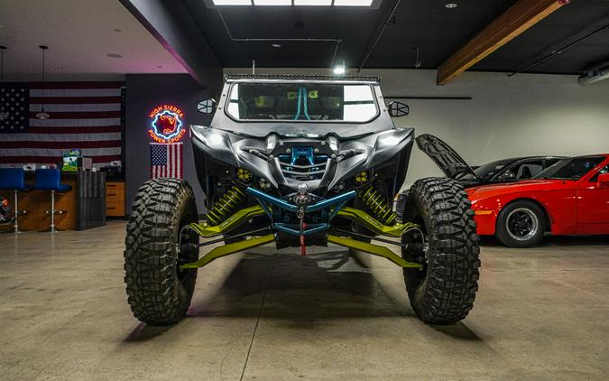 2016 Yamaha YXZ