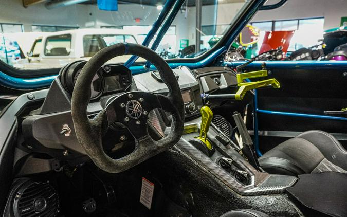 2016 Yamaha YXZ