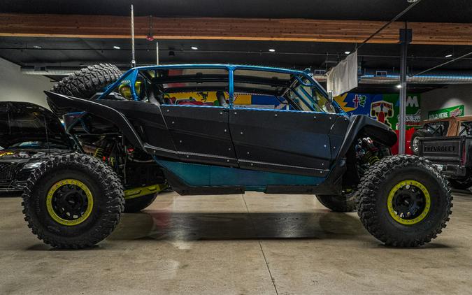 2016 Yamaha YXZ