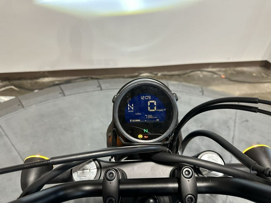 2023 Honda SCL 500