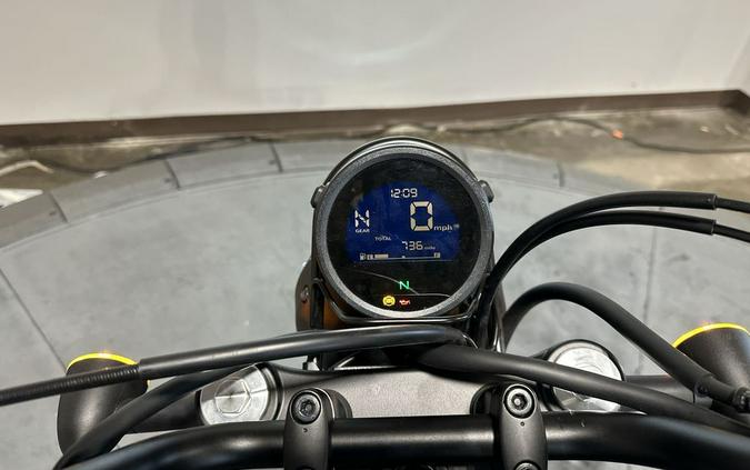 2023 Honda SCL 500