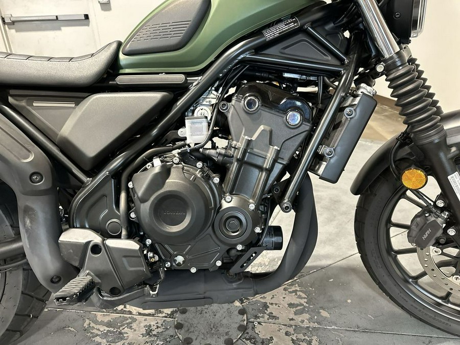 2023 Honda SCL 500