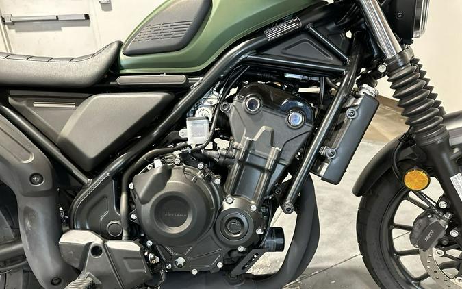2023 Honda SCL 500
