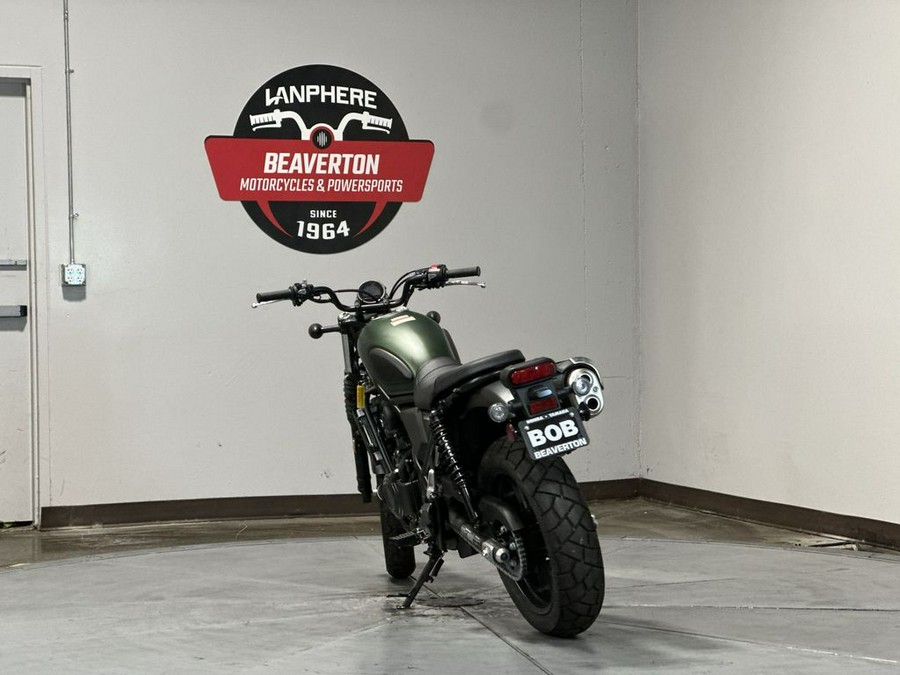 2023 Honda SCL 500