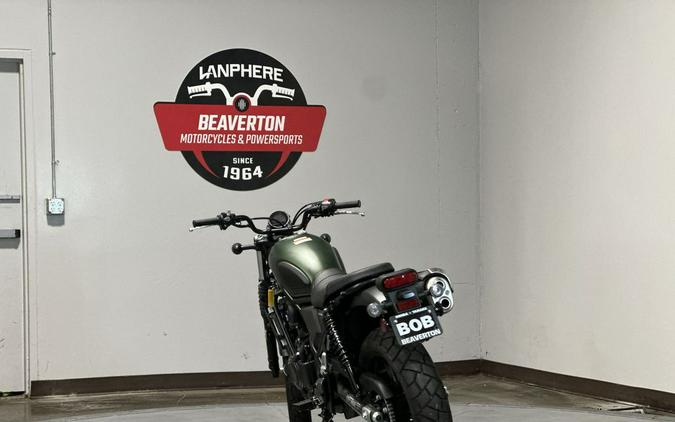 2023 Honda SCL 500