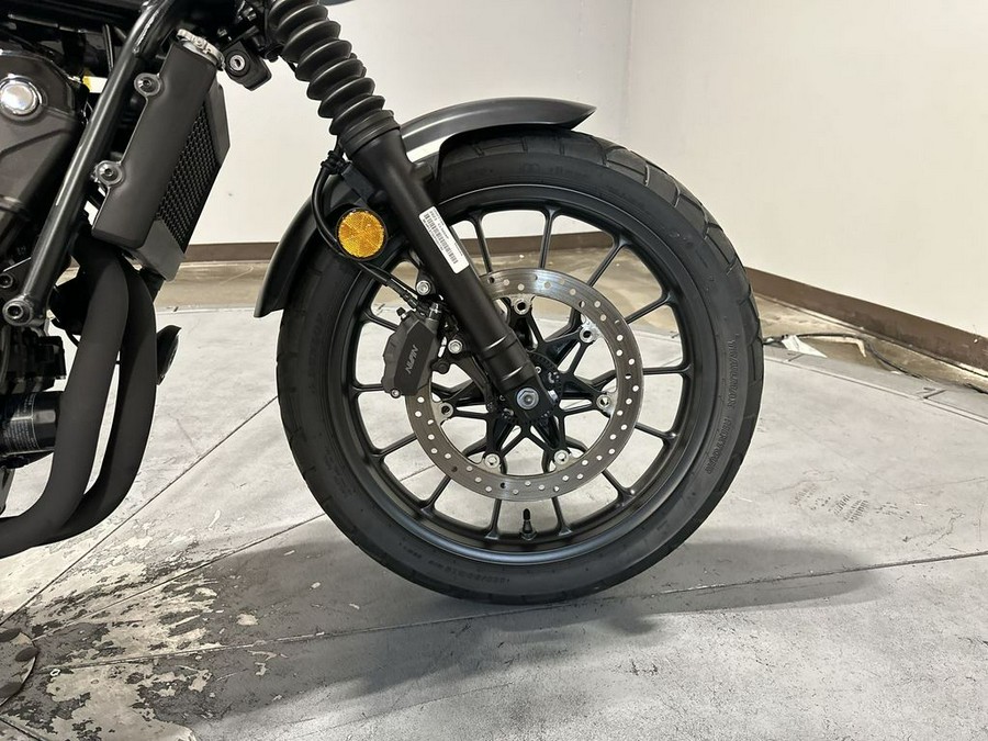 2023 Honda SCL 500