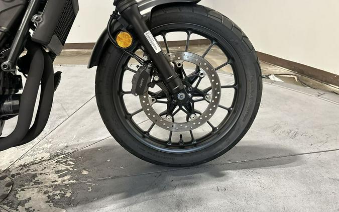 2023 Honda SCL 500