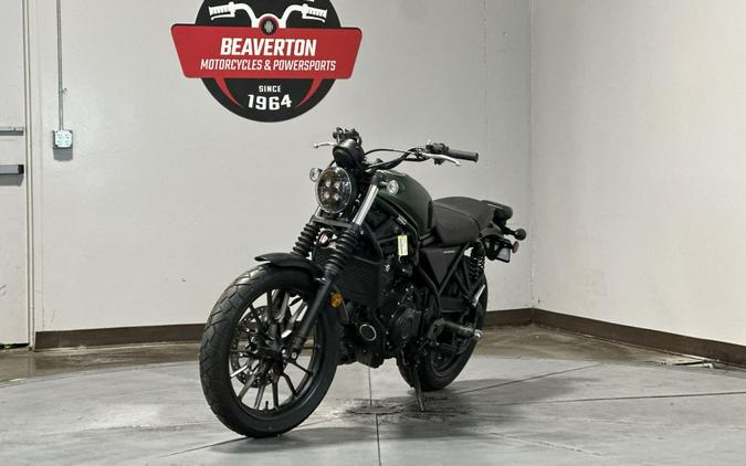 2023 Honda SCL 500