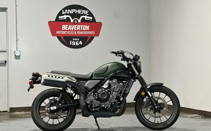 2023 Honda SCL 500
