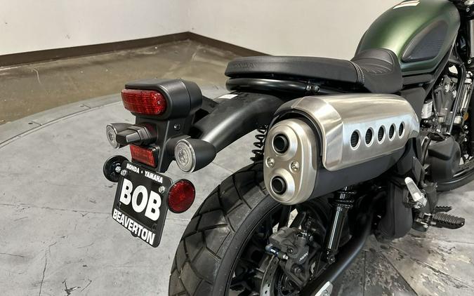 2023 Honda SCL 500