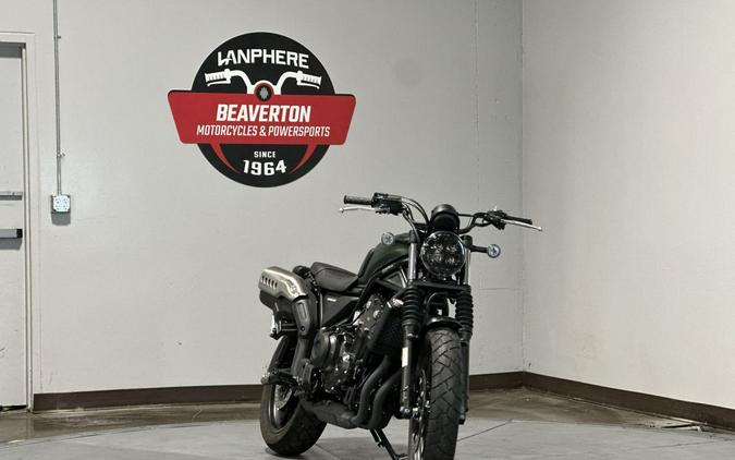 2023 Honda SCL 500