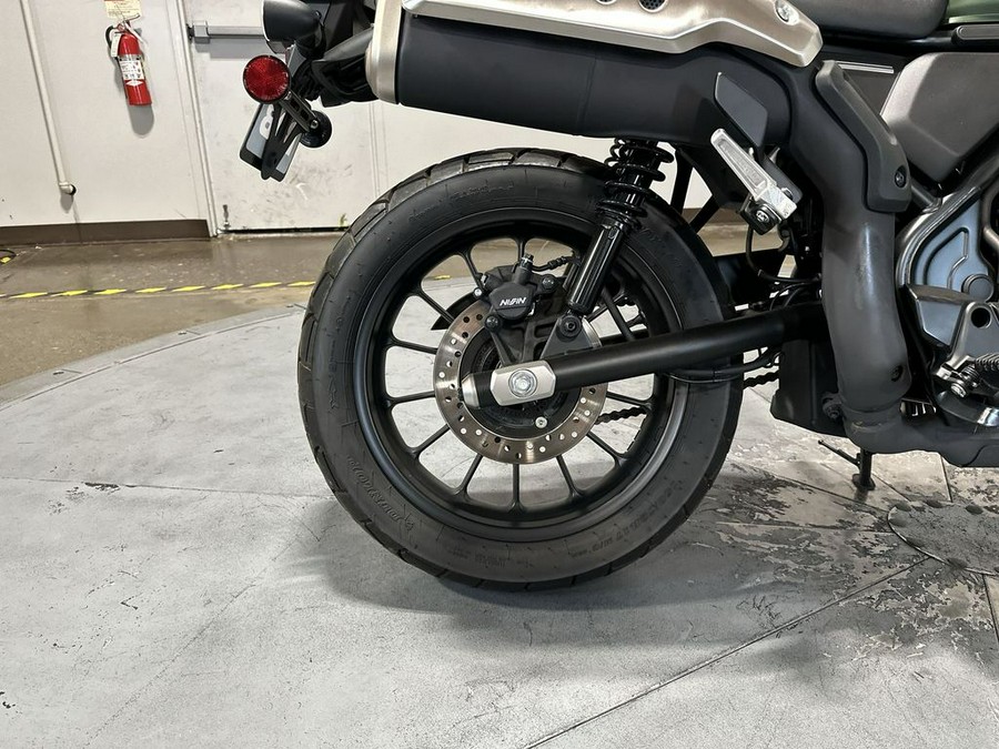 2023 Honda SCL 500