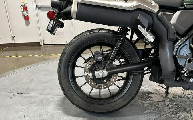 2023 Honda SCL 500