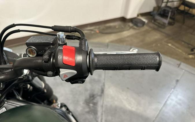 2023 Honda SCL 500