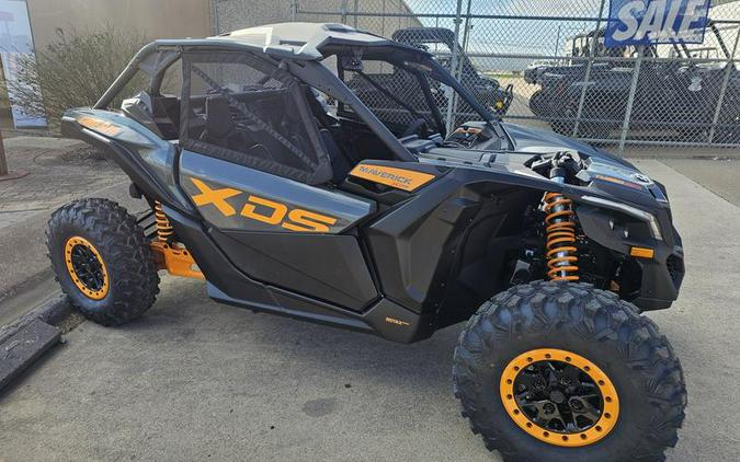 2027 Can-Am® Maverick X3 X ds