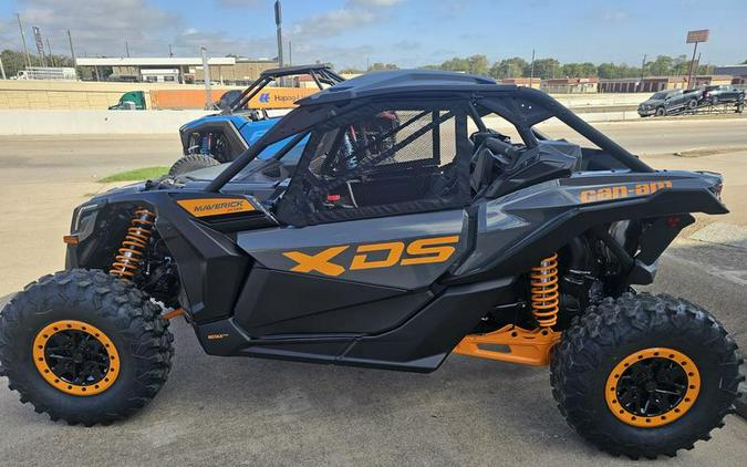 2027 Can-Am® Maverick X3 X ds