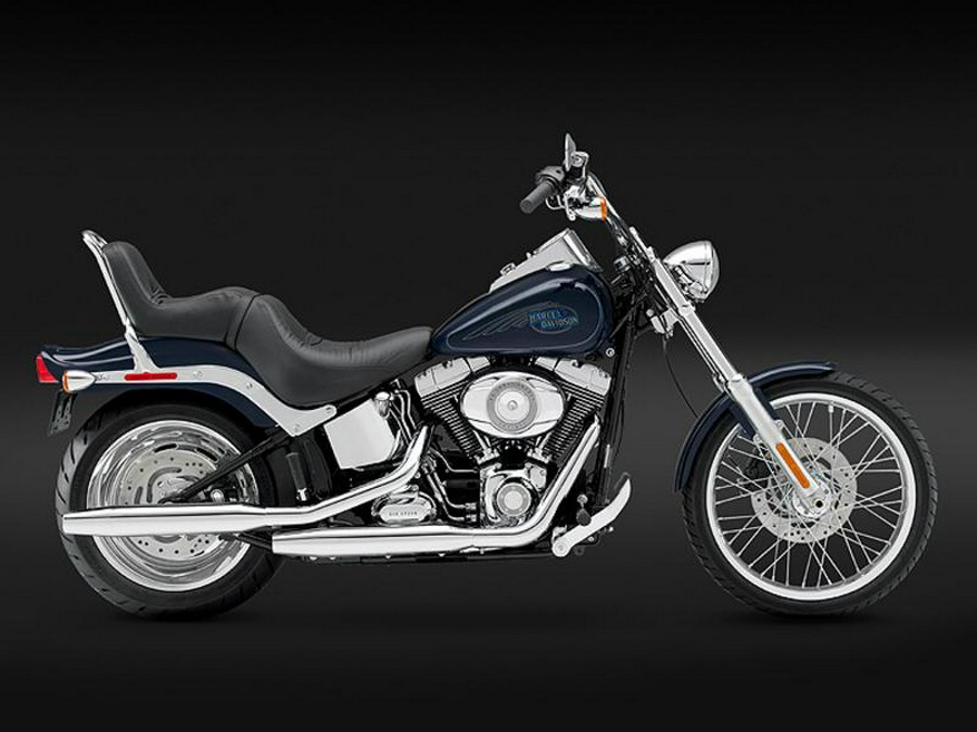 2008 Harley-Davidson® FXSTC - Softail® Custom