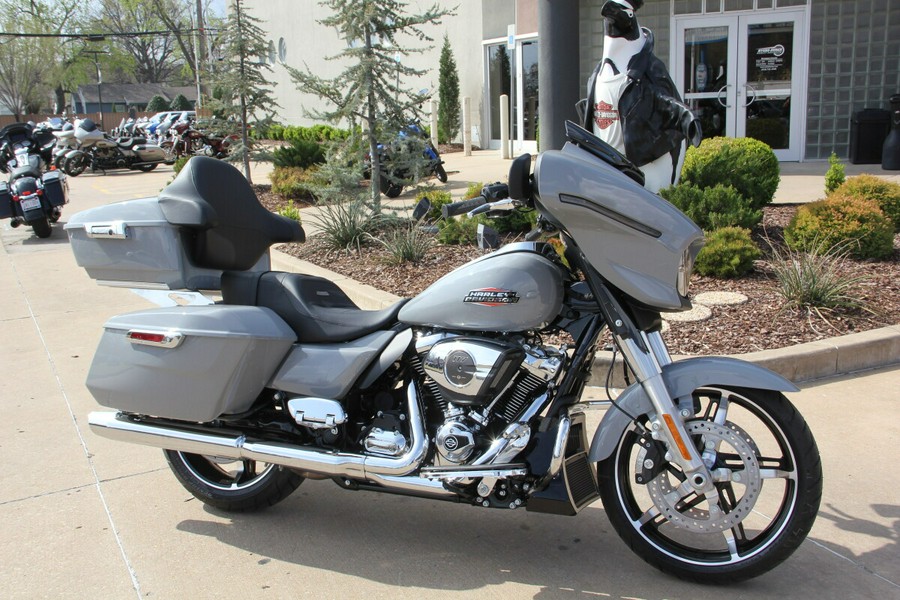 2024 Harley-Davidson Street Glide