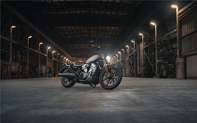 2024 Harley-Davidson Nightster