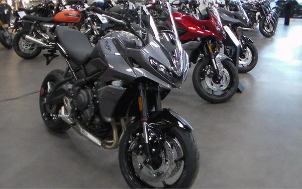 2023 Triumph Tiger Sport 660