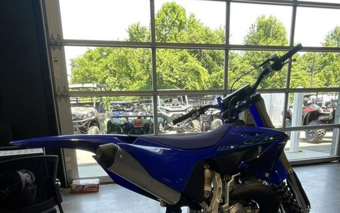 2024 Yamaha YZ250X