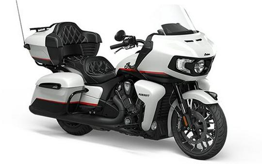 2022 Indian Motorcycle Pursuit Dark Horse with Premium Package