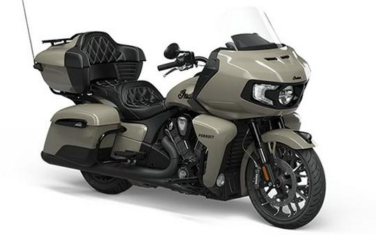2022 Indian Motorcycle Pursuit Dark Horse with Premium Package