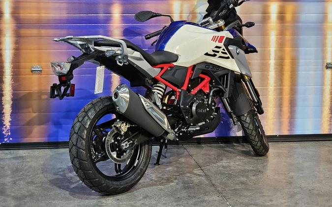 2024 BMW G 310 GS Sport