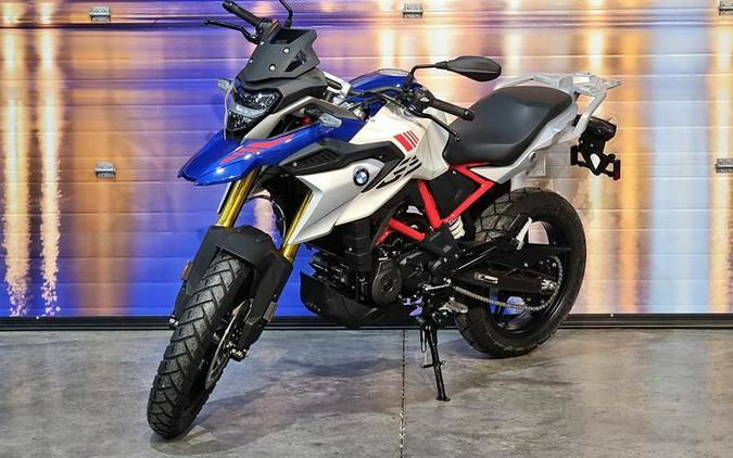 2024 BMW G 310 GS Sport